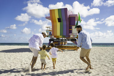 El turismo LGBT+ podría mover US$ 521.000 millones hasta 2031