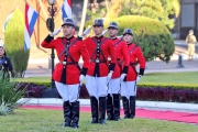 Paraguay festeja sus 212 años de independencia
