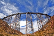 Salta en las alturas: Tren a las Nubes