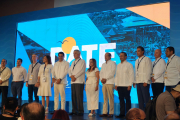 Punta Cana vibra con lo mejor del turismo en la feria DATE 2025!