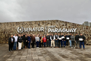 Itapúa acelera su preparación comunicacional rumbo al WRC Rally del Paraguay 2025