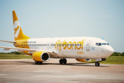 Encarnación se abre al mundo con alas propias . Flybondi inaugura vuelos directos