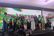 Salvador vibra con el Connect 4 You: turismo, cultura y sostenibilidad en un solo escenario