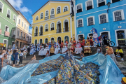 Revista Viajeros en Salvador de Bahía: cultura, mar y magia
