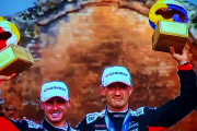  Culminó el Rally Mundial Paraguay 2025, con una fiesta deportiva sin precedentes