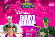 Carnaval Encarnaceno 2026: lanzamiento en Asunción y ensayo general rumbo a la edición centenaria”