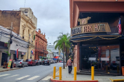 Granados Park Hotel: elegancia y tradición en el corazón de Asunción