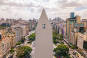 Subir al Obelisco: la nueva ventana de Buenos Aires al mundo