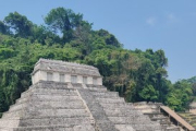 Palenque, un encuentro con la historia