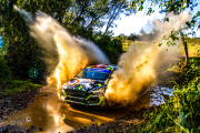 Paraguay pisa el acelerador: rumbo al Rally Mundial 2026.