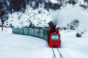 El Tren del Fin del Mundo: un viaje hacia la historia y la inmensidad 