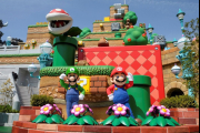 Super Nintendo World: el sueño de los fanáticos de Mario Bros
