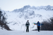  Ushuaia: donde la nieve se vive con alma