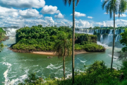 Puerto Iguazú: invierno con movimiento y proyección