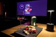 Odisea Cine Café: una experiencia entre cine, gastronomía  y vinos en CDMX