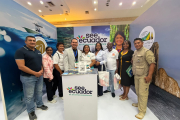 Ecuador conquista el BTC en Santo Domingo